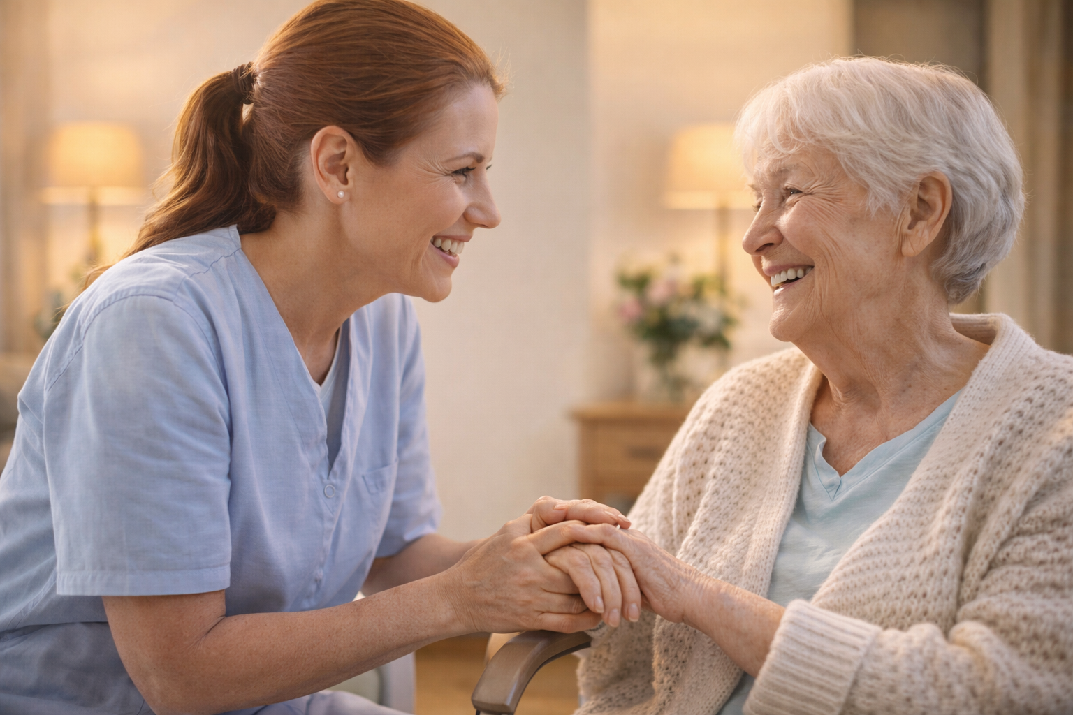 Špecializované zariadenie — starostlivosť