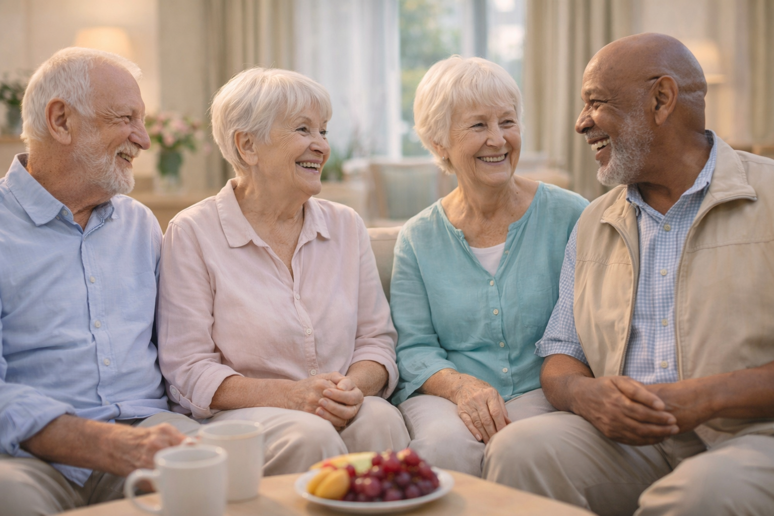 Zariadenie pre seniorov